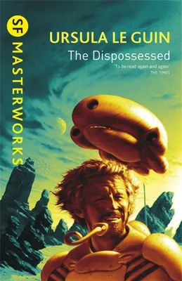 Produktbild von The Dispossessed