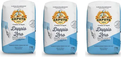 Produktbild von 3x Farina Molino Caputo Classica per Pizza Napoli Pizzamehl Pizza Mehl 1kg