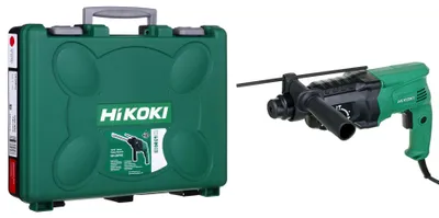 Obrázok produktu pre Młotowiertarka HiKOKI DH24PH2 WSZ 730W