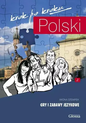 Immagine prodotto di Polski krok po kroku. Gry i zabawy językowe 2