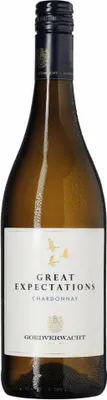 Produktbild von Great Expectations - Chardonnay Robertson Valley - South Africa 2025 Breede River Valley | Südafrika | 13% vol | 0,75 l