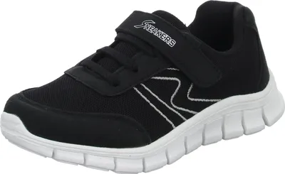 Produktbild von Slipper/Kletthalbschuh (casual) JS2301-BK