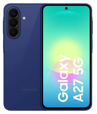 Image de Smartphone SAMSUNG Galaxy A27 5G 128 Go Bleu