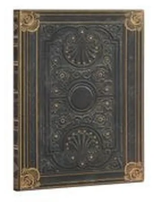 Produktbild von Softcover Notizbuch Nocturnelle Ultra Unliniert