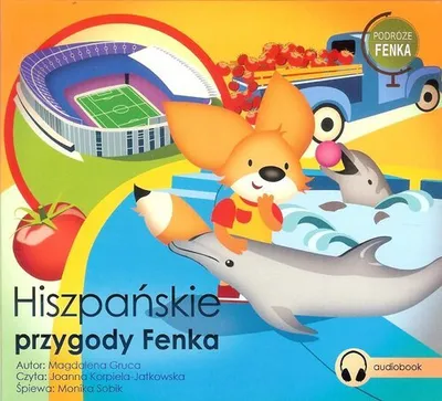 Immagine prodotto di HiszpaŇĄskie przygody Fenka