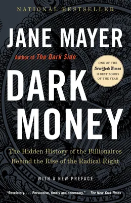 Produktbild von Dark Money