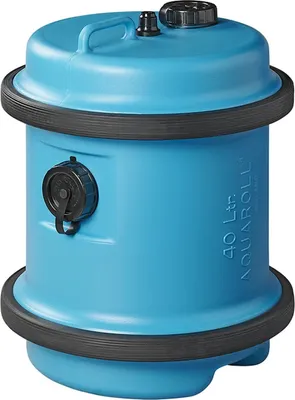 Produktbild von AS Frischwassertank Wohmobil Wohnwagen Trinkwasserkanister Trinkwassertank Aquaroll AS