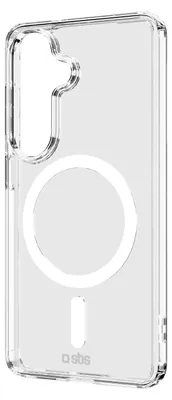 Obrázek produktu pro SBS TELIGMAGSAS26T, Obal, Samsung, S26, 16 cm (6.3"), Průhledná, Obrázek vytvořený pomocí AI