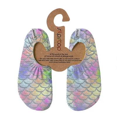 Produktbild von Slipstop Finny Badeschuhe Hausschuhe Antirutschsohle  EUR 24-26 (S)