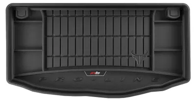Produktbild von FROGUM Gummi Kofferraummatte Kofferraumwanne für Kia Picanto II 2011-2017
