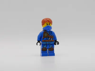 Produktbild von LEGO® Ninjago Minifigur Tournament of Elements, Bandana and Scabbard – njo0249