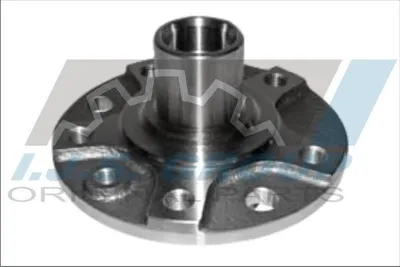 Produktbild von IJS GROUP 10-1056 Radnabe Vorne für OPEL Astra F CC (T92) Ø110mm Lochkreis
