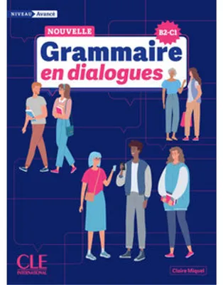 Produktbild von Nouvelle grammaire en dialogues