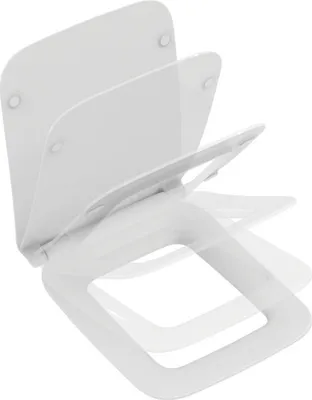 Produktbild von Ideal STANDARD WC-Sitz Strada II weiß mit Absenkautomatik T360101
