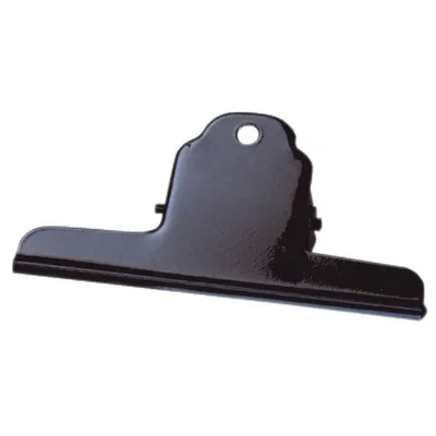 Produktbild von Alco Briefklemmer Metall fabig lackiert 150mm schwarz 10 Stück