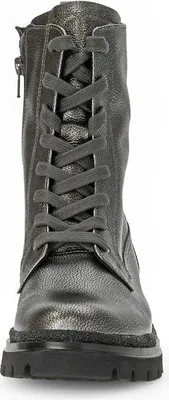 Produktbild von Gabor (0) Komfort Stiefeletten Damen 31393033313732 Silber 38 1/2 EU