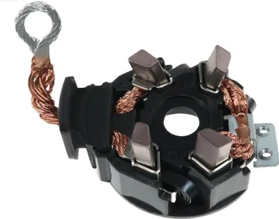 Produktbild von AS-PL SBH6024S Halter Kohlebürsten 2813021060 2813031040 2813031060