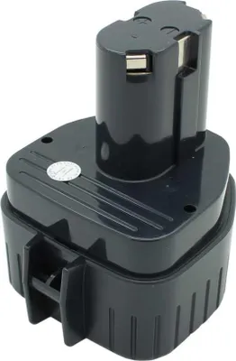 Produktbild von Werkzeugakku NiMH 12V 3,0Ah ersetzt Makita 1200