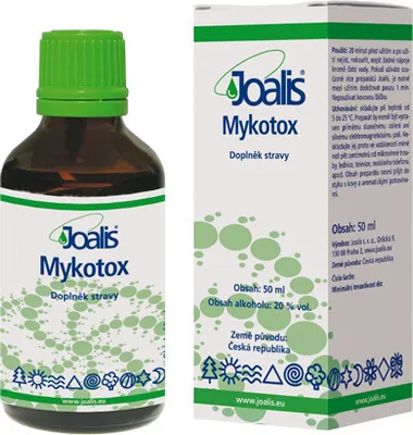 Obrázek produktu pro Mykotox, 50 ml