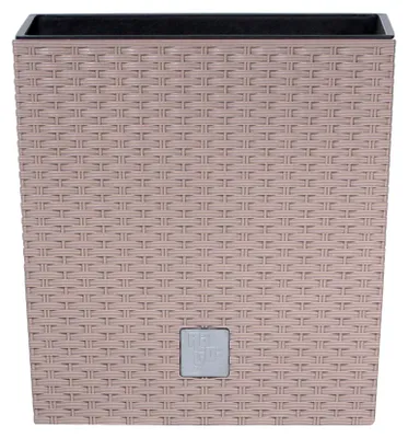 Produktbild von Prosperplast Blumentopf RATO LOW Mokka 40 cm