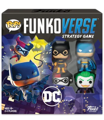 Obrázok produktu pre Funko - DC Comics Funkoverse (German)