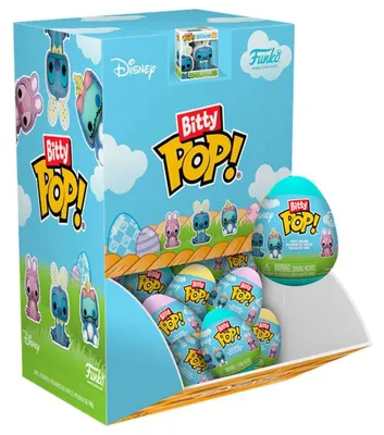 Obrázek produktu pro Disney - Lilo & Stitch, sériie Bitty Pop! od Funko