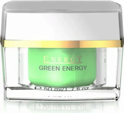 Produktbild von Etre Belle Energy Cream, Green 50 ml - fruchtige Tages- und Nachtcreme