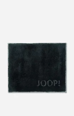 Obrázok produktu pre Kúpeľňová predložka CLASSIC 50x60 cm čierna, JOOP!