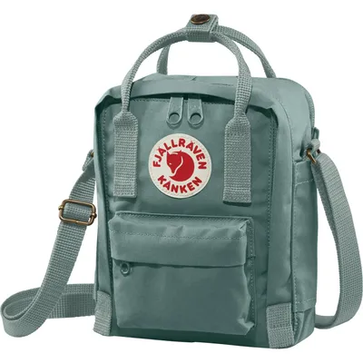 Zdjęcie produktu dla FJÄLLRÄVEN Kånken Sling Frost Green 15