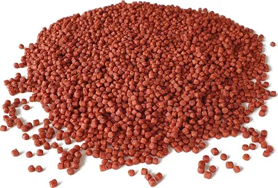 Produktbild von Garlic Pellets 4mm 2,5KG | Karpfen futter