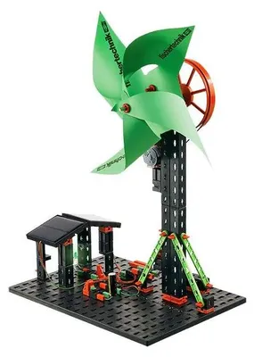 Image de Fischer Technik Énergie verte
