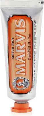 Obrázek produktu pro Zubní pasta zázvorovo mátová (Ginger Mint Toothpaste) 25 ml