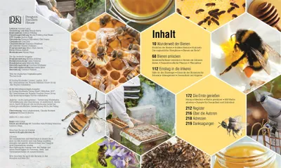 Produktbild von Das Bienen Buch