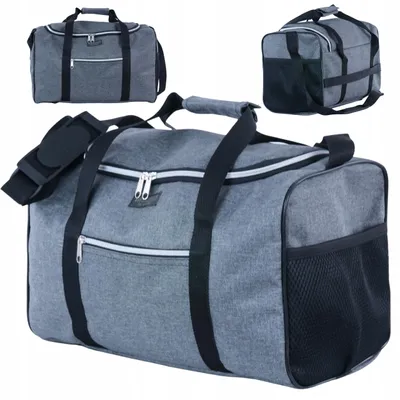 Obrázok produktu pre CONVEY Príručná taška do lietadla Ryanair 40x20x25cm Poľský produkt