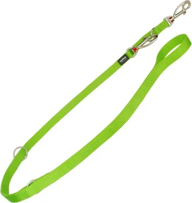 Produktbild von Hundeleine Red Dingo Neongrün (2 x 200 cm)