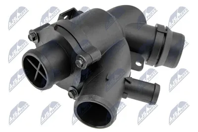 Produktbild von NTY Thermostat Kühlmittel 95°C für LAND ROVER Range Rover Sport (L494) Discovery IV (L319) Range Rover IV (L405)
