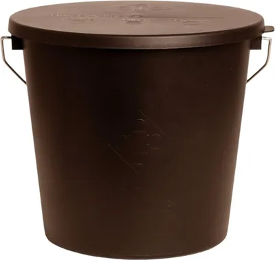 Immagine prodotto di Dyon Trense "Working Collection" mit schwedischem Reithalfter briglia grande ad archetto braun Pony / Pony