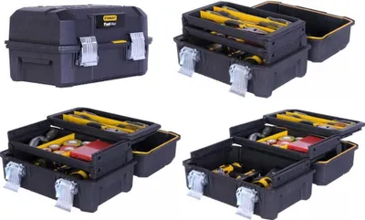 Zdjęcie produktu dla Stanley FMST1-71219, Czarny, 457 mm, 310 mm, 256 mm