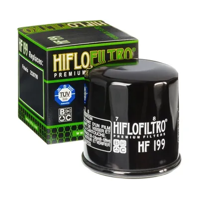 Obrázok produktu pre Olejový filter HifloFiltro HF199
