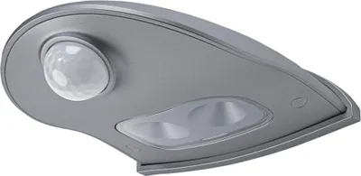 Produktbild von Osram Door LED Down, Oberfläche, 4000 K, IP54, Grau