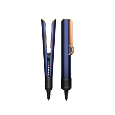 Produktbild von Dyson Airstrait™ Haarglätter trocknet und glättet gleichzeitig Nickel / Kupfer