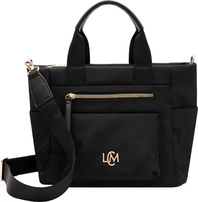 Immagine prodotto di L.CREDI borsetta borsa a tracolla Phelina Hand Bag Black nero