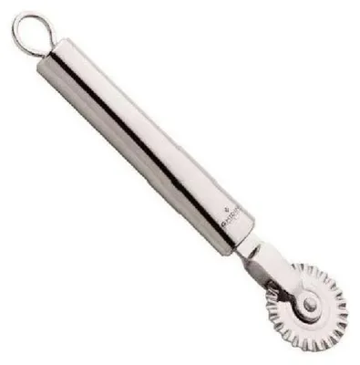 Image de Ghidini Cipriano Coupe-pâtes Smart Cuisne 2407 en acier inoxydable