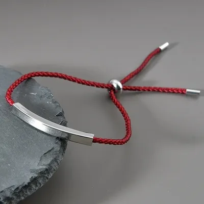 Immagine prodotto di Bracciale HO-19844 Rosso/Argento per Donna KP19844