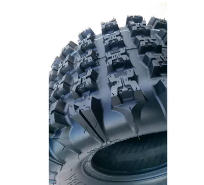 Produktbild von 2x 20x10-9 Reifen XTRAIL 255/55-9 20x10.00-9 HAKUBA Reifen für Quad ATV Geländereifen