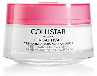 Image de Collistar Idroattiva+ Crème Hydratation Profonde 50ml