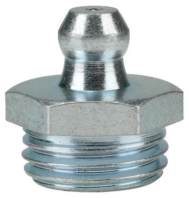Produktbild von Schmiernippel, gerades 1/4" BSP