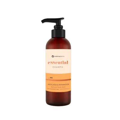 Obrázek produktu pro Botánicapharma Biotin Horsetail Shampoo 250 ml
