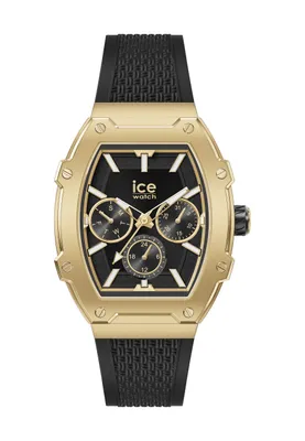 Obrázok produktu pre Dámske hodinky Ice Watch Multi Dial 'Ice Boliday - Golden Black' (malé) 022866