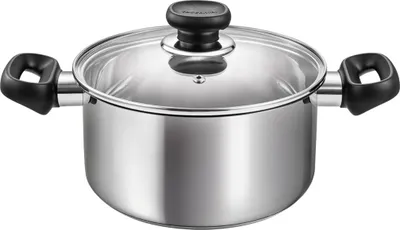 Produktbild von Kasserolle BRAVA mit Deckel ø 20 cm, 3,0 l